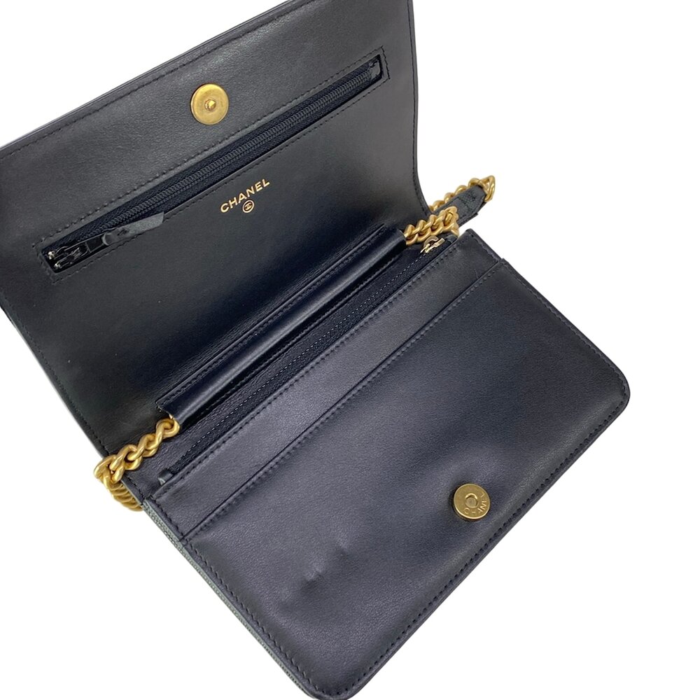 Chanel Boy Chanel Other Style Wallet AP1117 - Picture 3 of 13